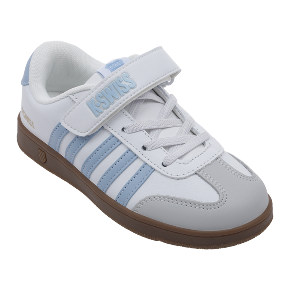 thumbnail image 1 of Tenis K-Swiss FRANCIS COURT KIDS Unisex Color Multicolor, 1 of 9