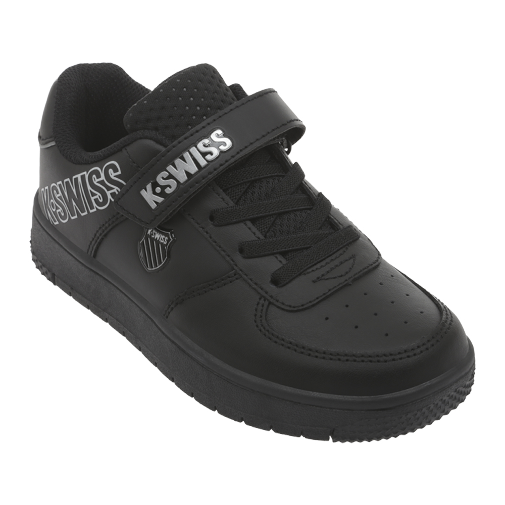 thumbnail image 1 of Tenis K-Swiss SALT 2 N CH Niño Color Negro, 1 of 9