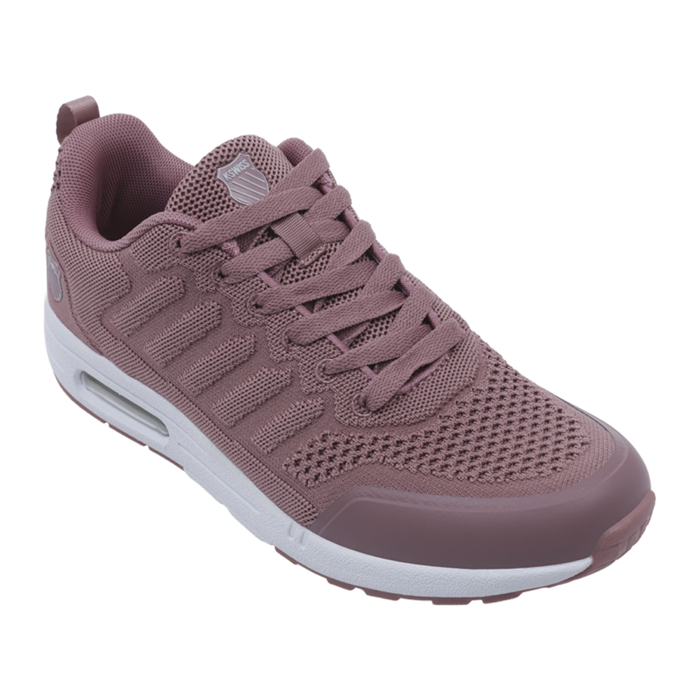 thumbnail image 1 of Tenis K-Swiss PRIME FLYKNIT Para Mujer Color Rosa, 1 of 9
