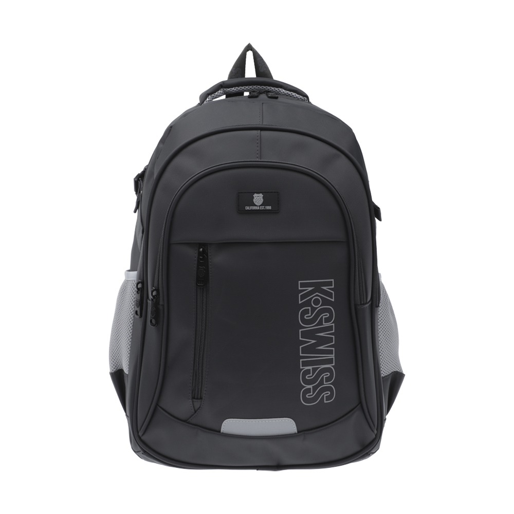 Mochila K-Swiss Baxle Color Gris Unisex