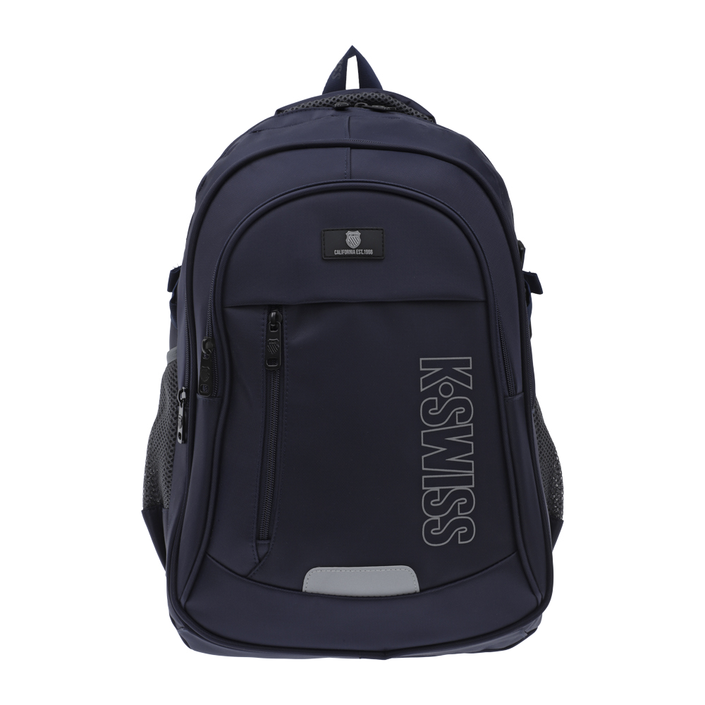 thumbnail image 1 of Mochila K-Swiss Baxle Color Azul Unisex, 1 of 6