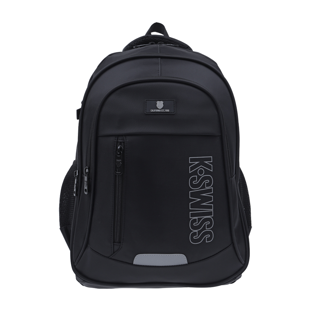 Mochila K-Swiss Baxle Color Negro Unisex