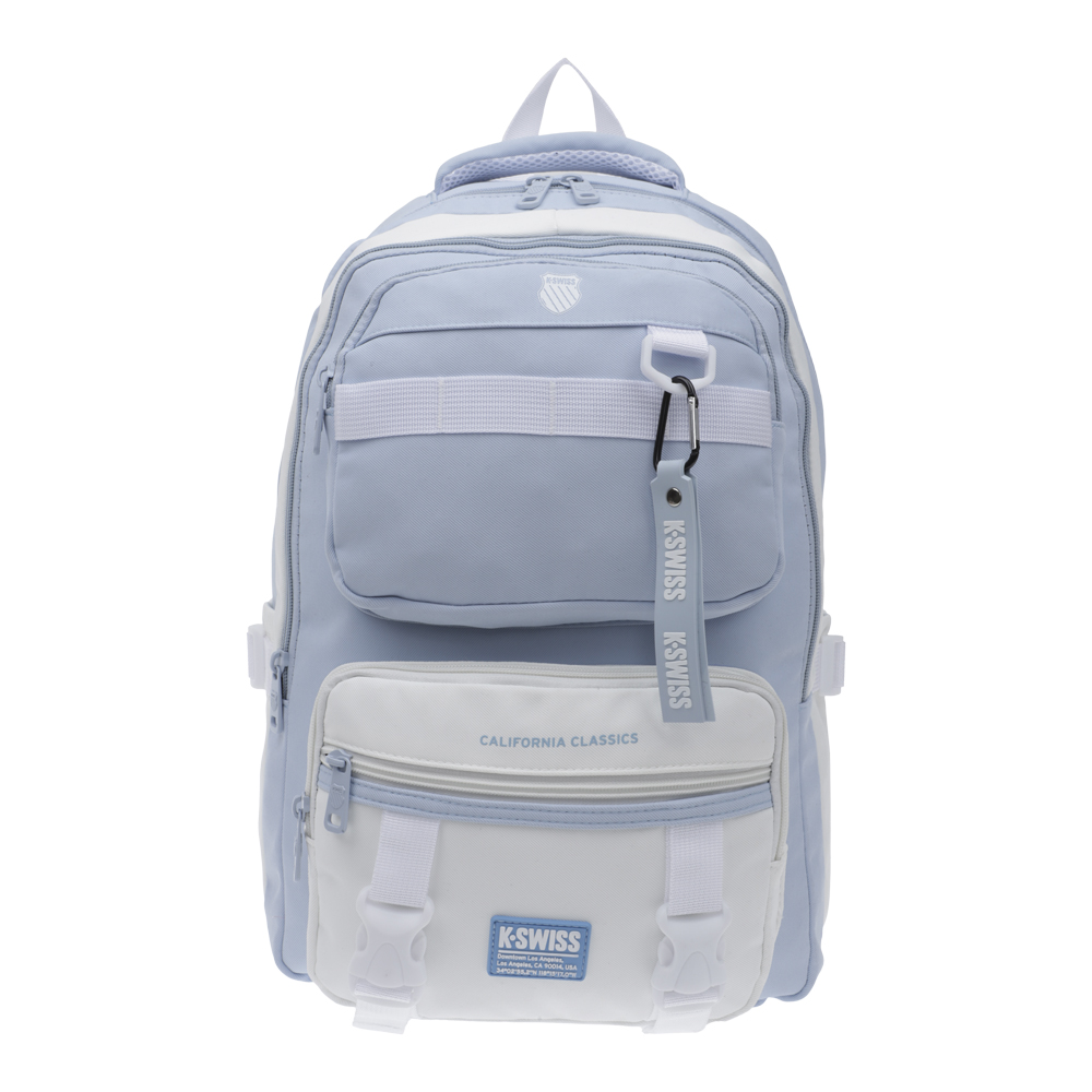 Mochila K-Swiss Dion Color Azul Niño