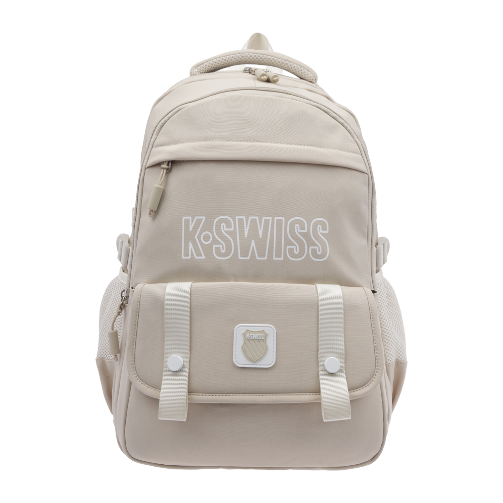 thumbnail image 1 of Mochila K-Swiss Hobart Color Beige Unisex, 1 of 6