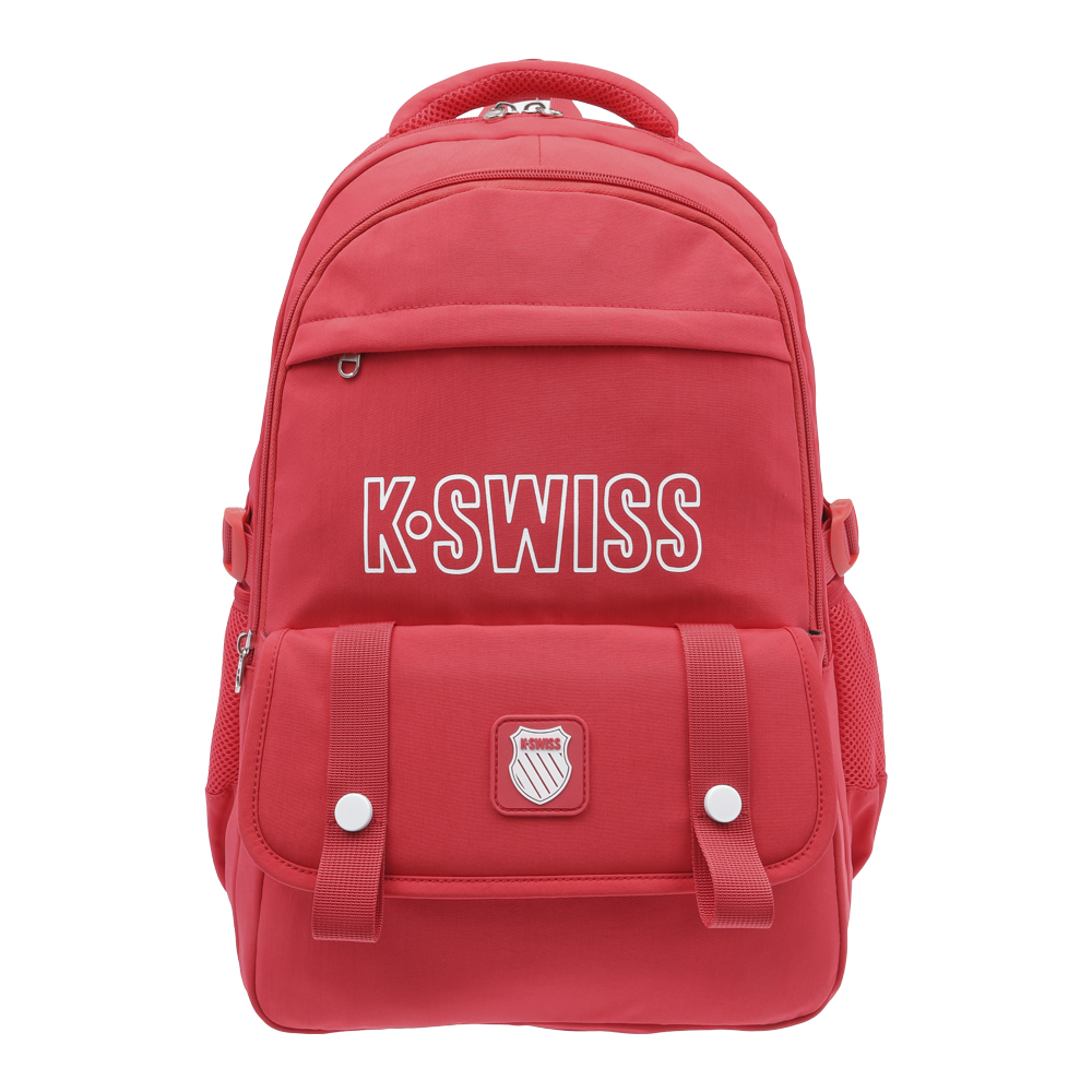 thumbnail image 1 of Mochila K-Swiss Hobart Color Rojo Unisex, 1 of 6