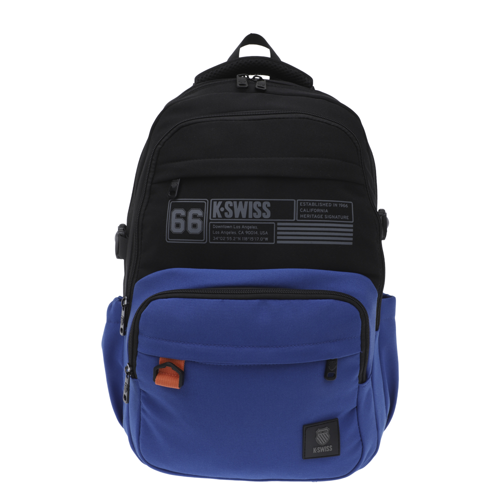 thumbnail image 1 of Mochila K-Swiss Manzinger Color Azul Unisex, 1 of 6