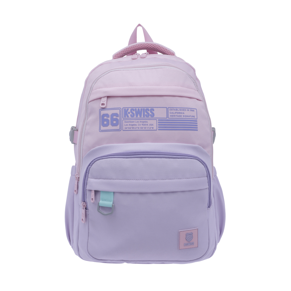 thumbnail image 1 of Mochila K-Swiss Manzinger Color Rosa Niña, 1 of 6