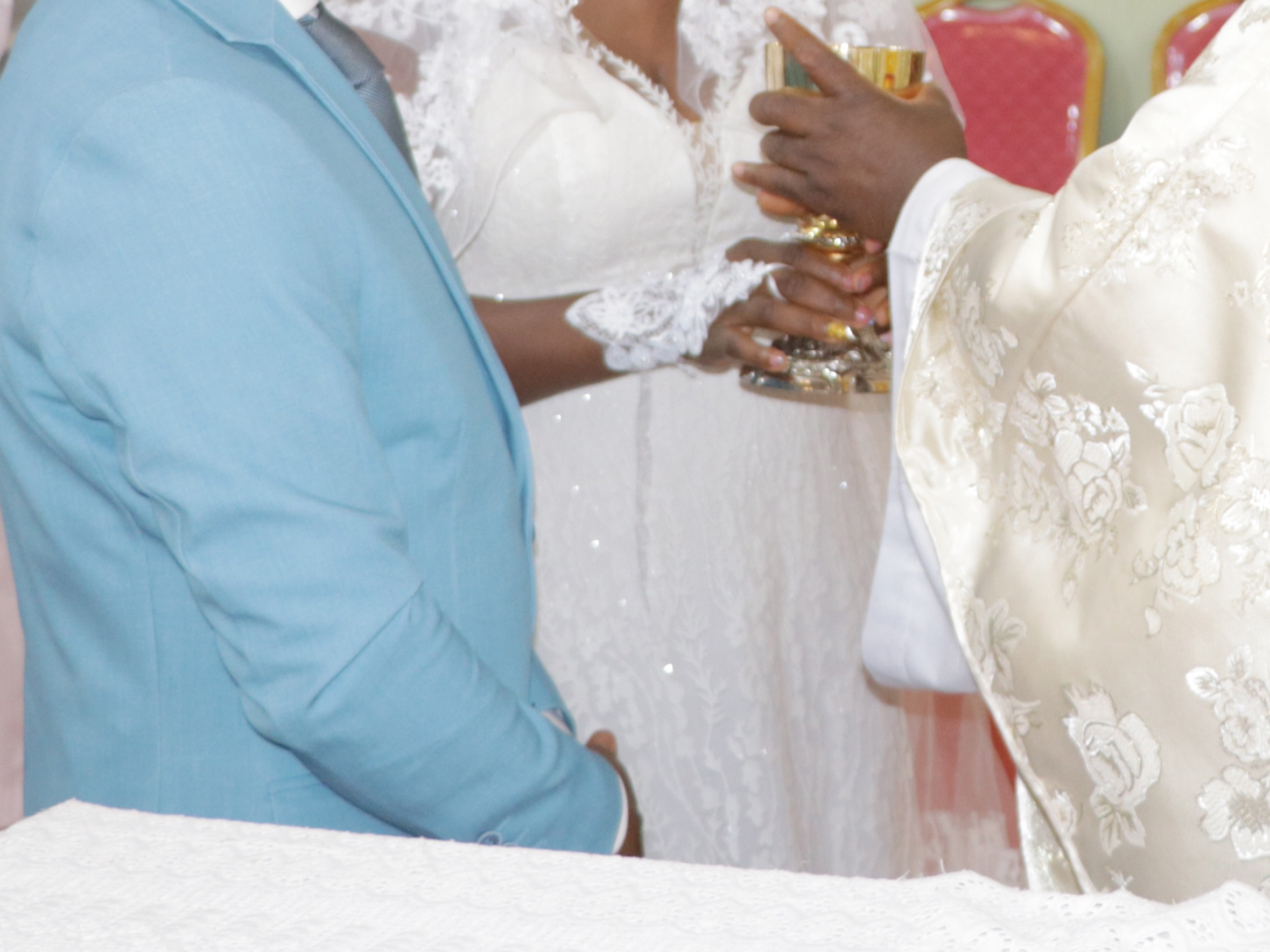Mariage & Intimacy — Both Frames
