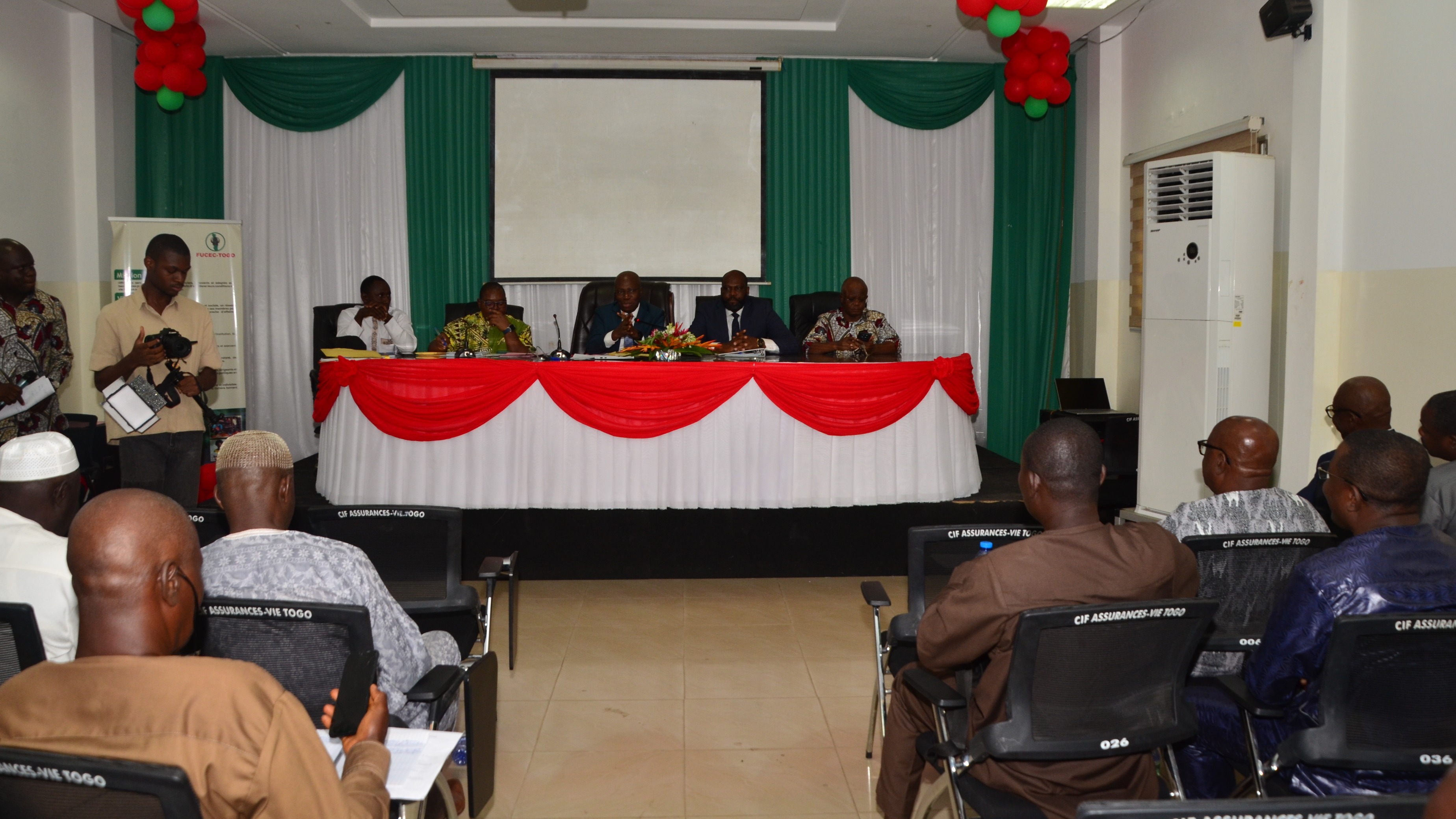 Conférence d’entreprise