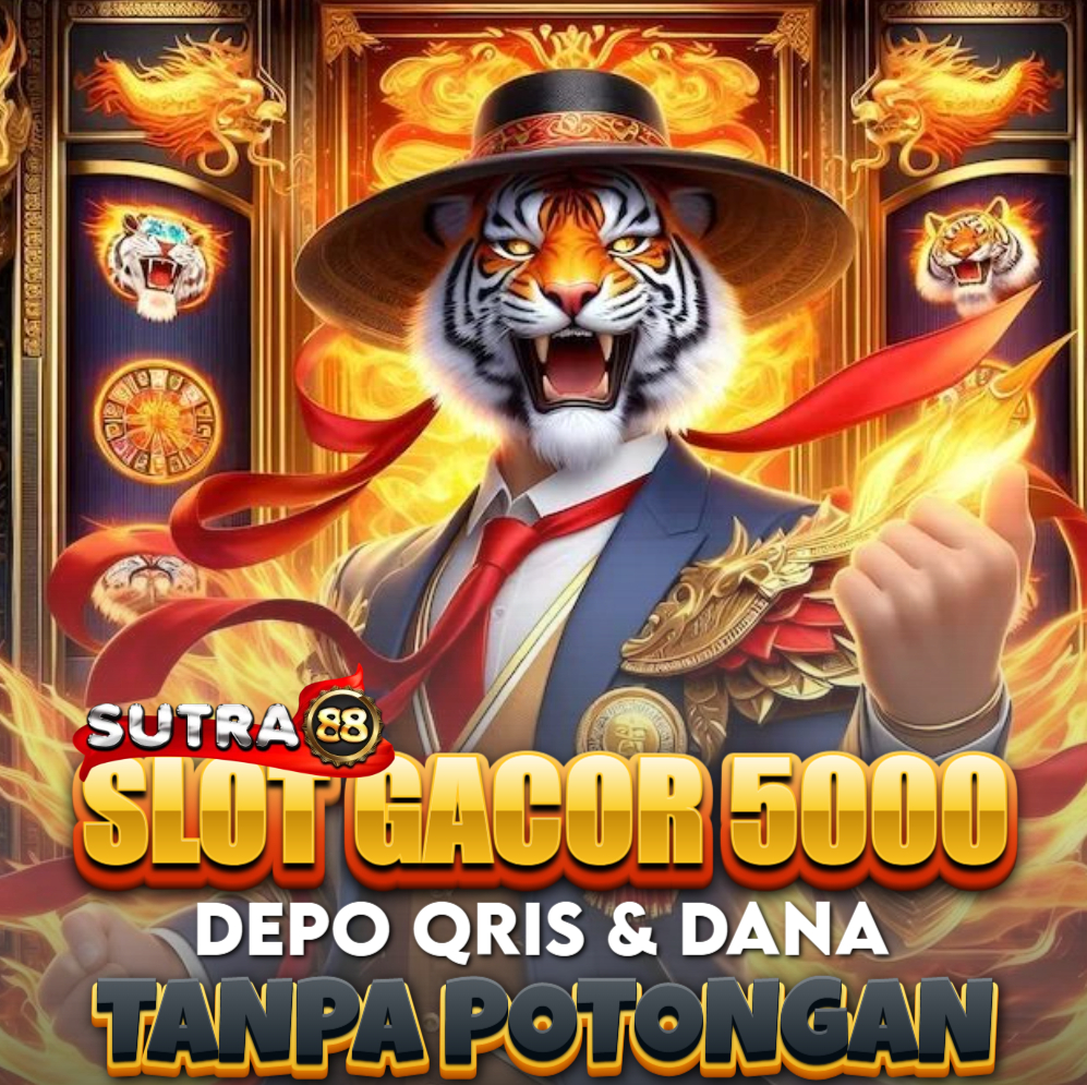 Portal Daftar Situs Slot Gacor Depo 5000 Qris & Dana Tanpa Potongan image 1