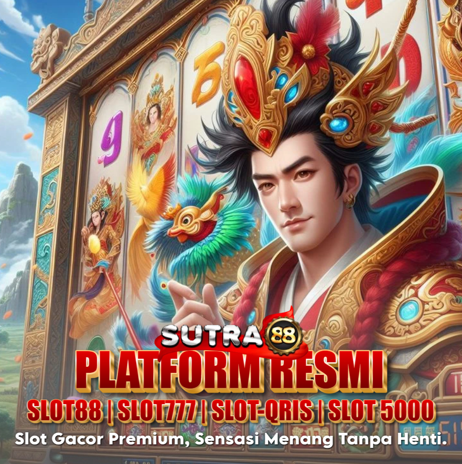 Platform Resmi Situs Gacor Slot88, Slot777, Slot Qris Minimal Depo 5000 