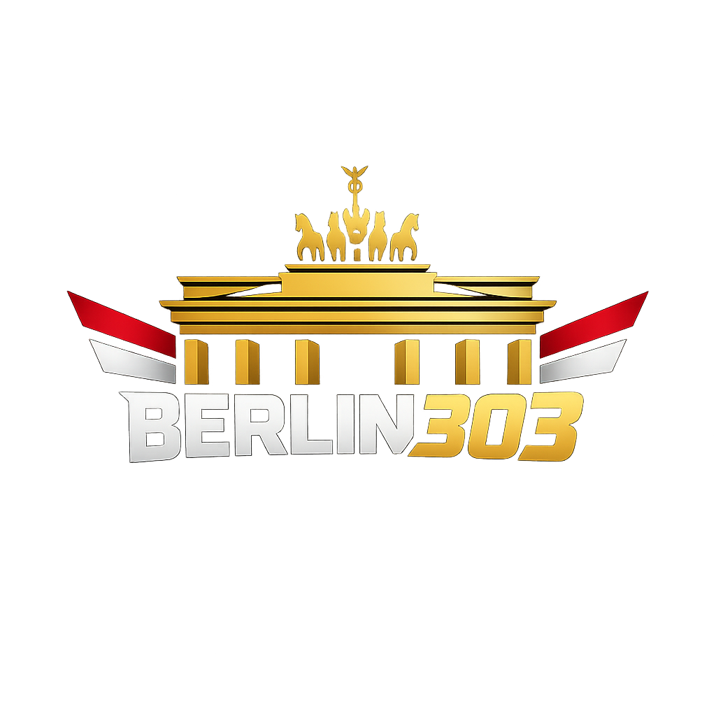 BERLIN303 Logo