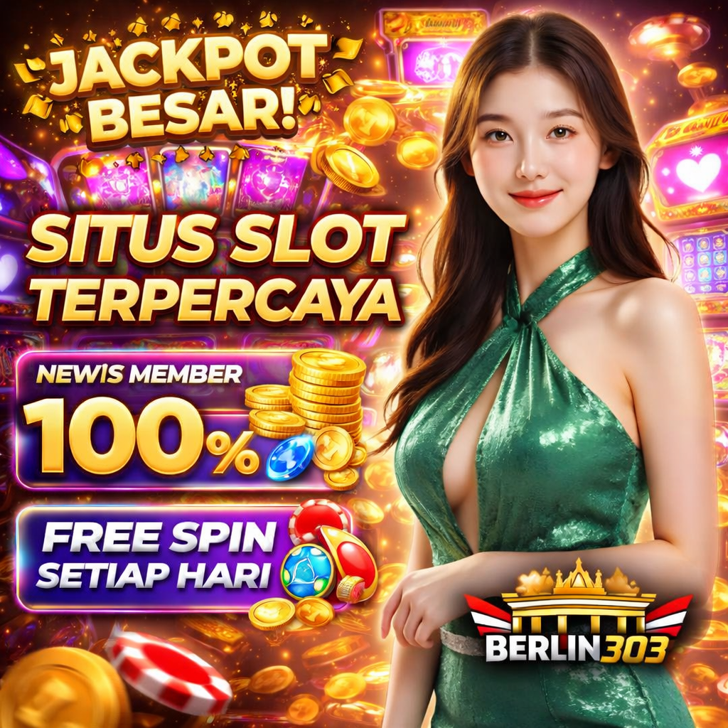 BERLIN303 🌀 Pengalaman Digital Interaktif dengan Performa Tinggi dan Stabil