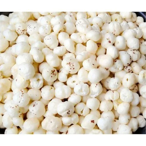 Different Grades of Makhana
