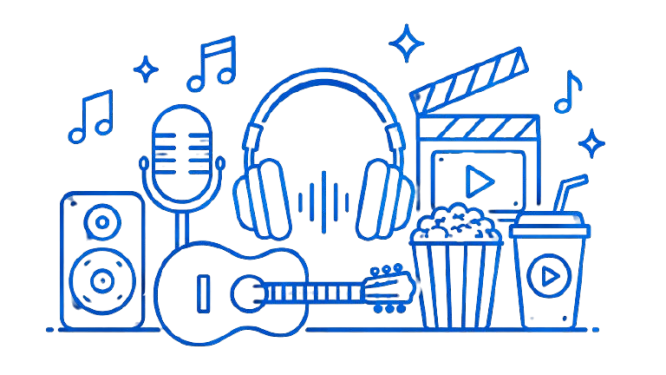 Music & Entertainment
