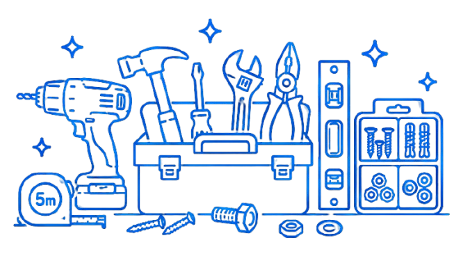 Tools & Hardware