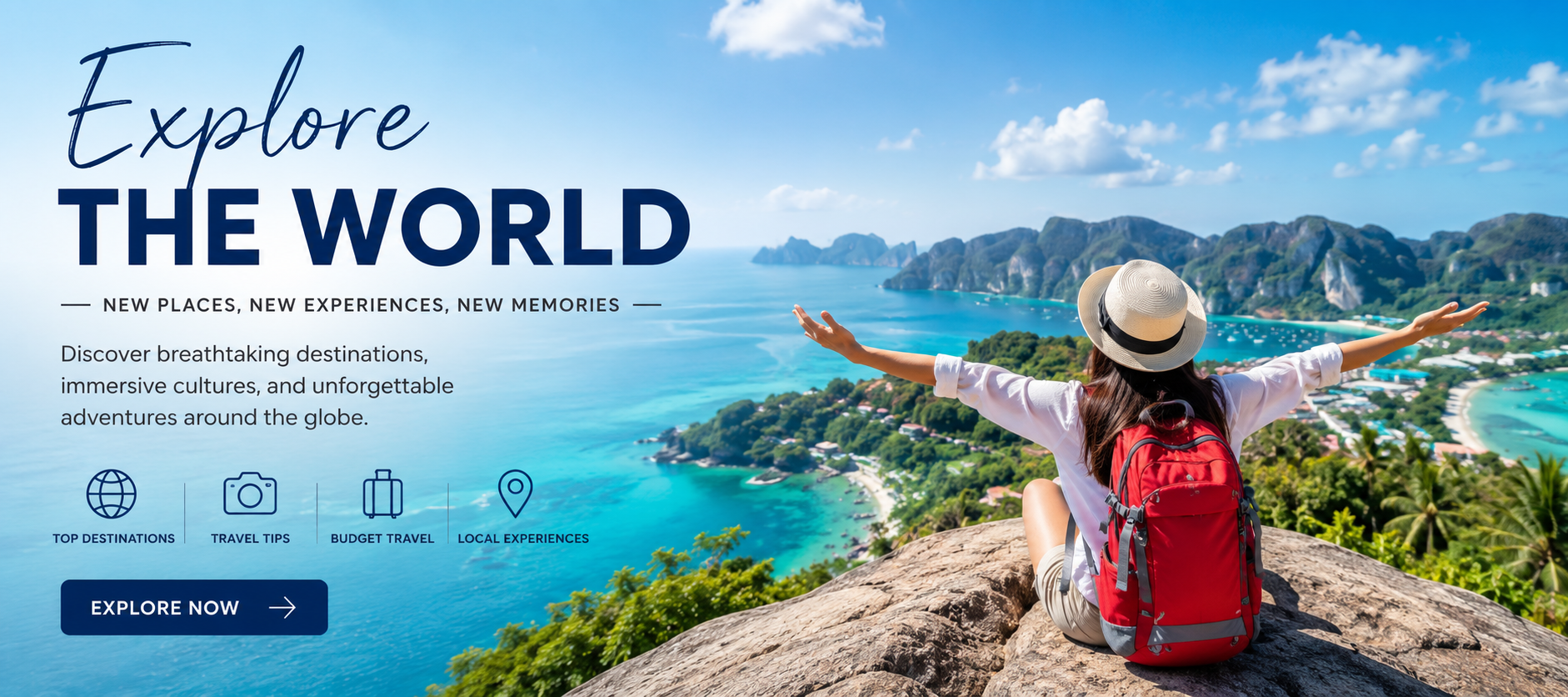 Top Travel Destinations to Explore in 2026: Your Ultimate Adventure Guide