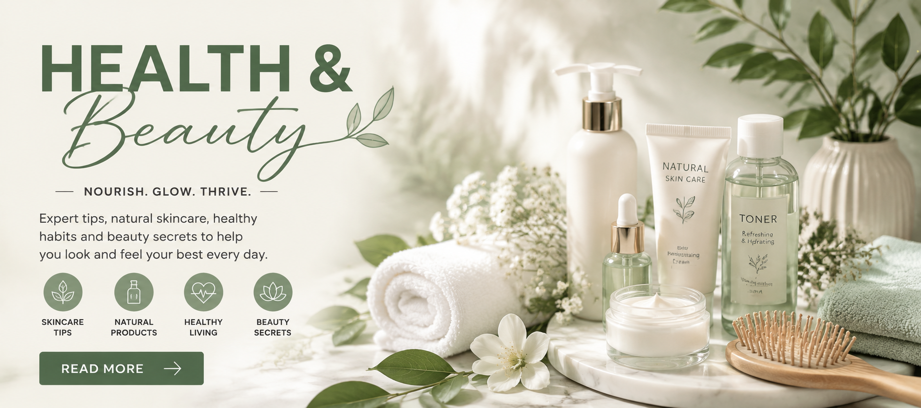 Health & Beauty Tips for a Radiant Lifestyle in 2026