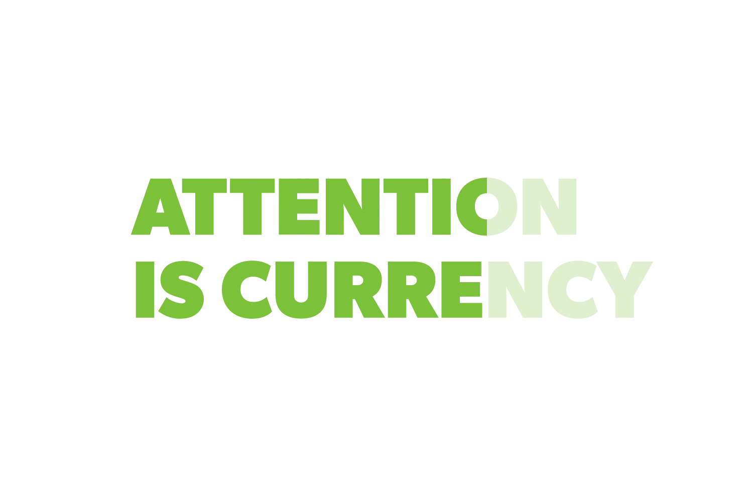Attention