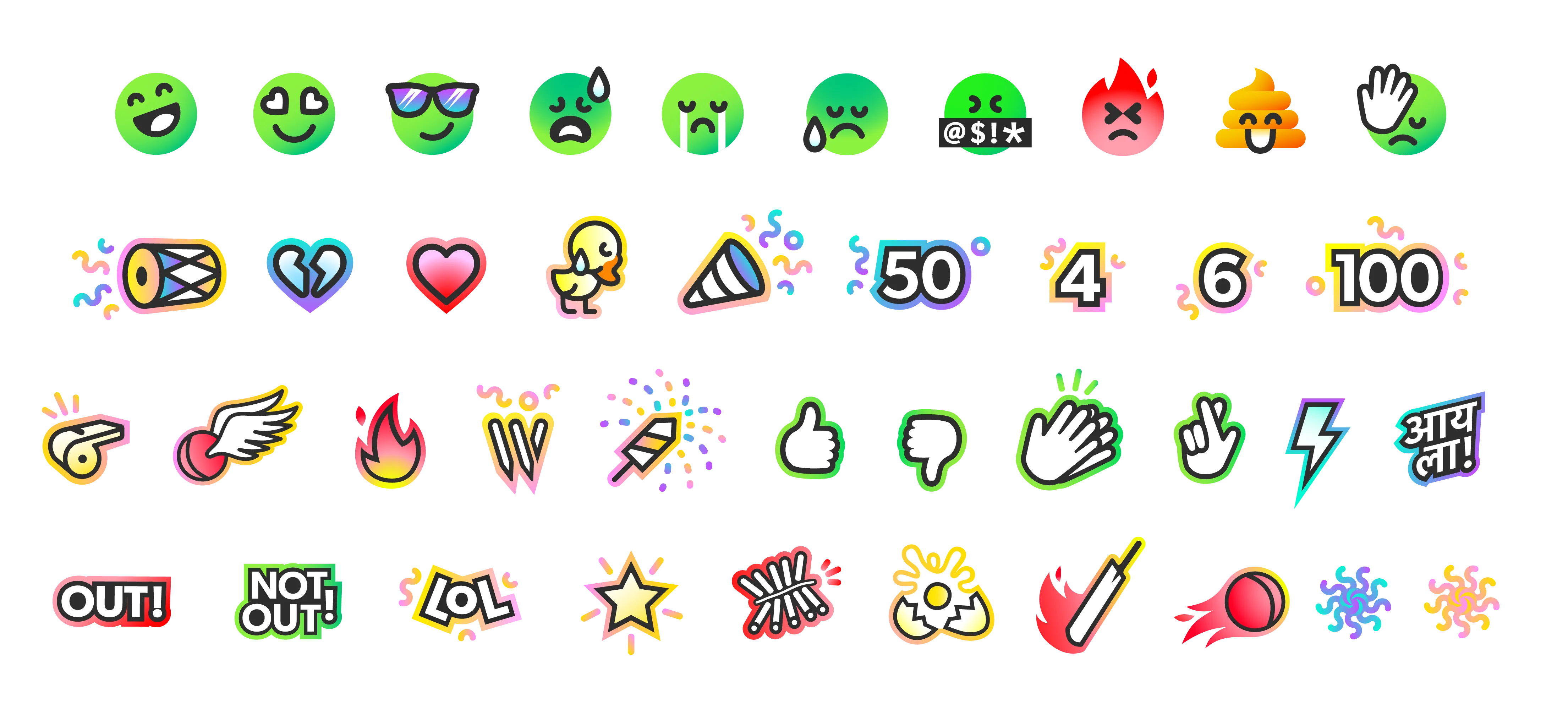 Emojis