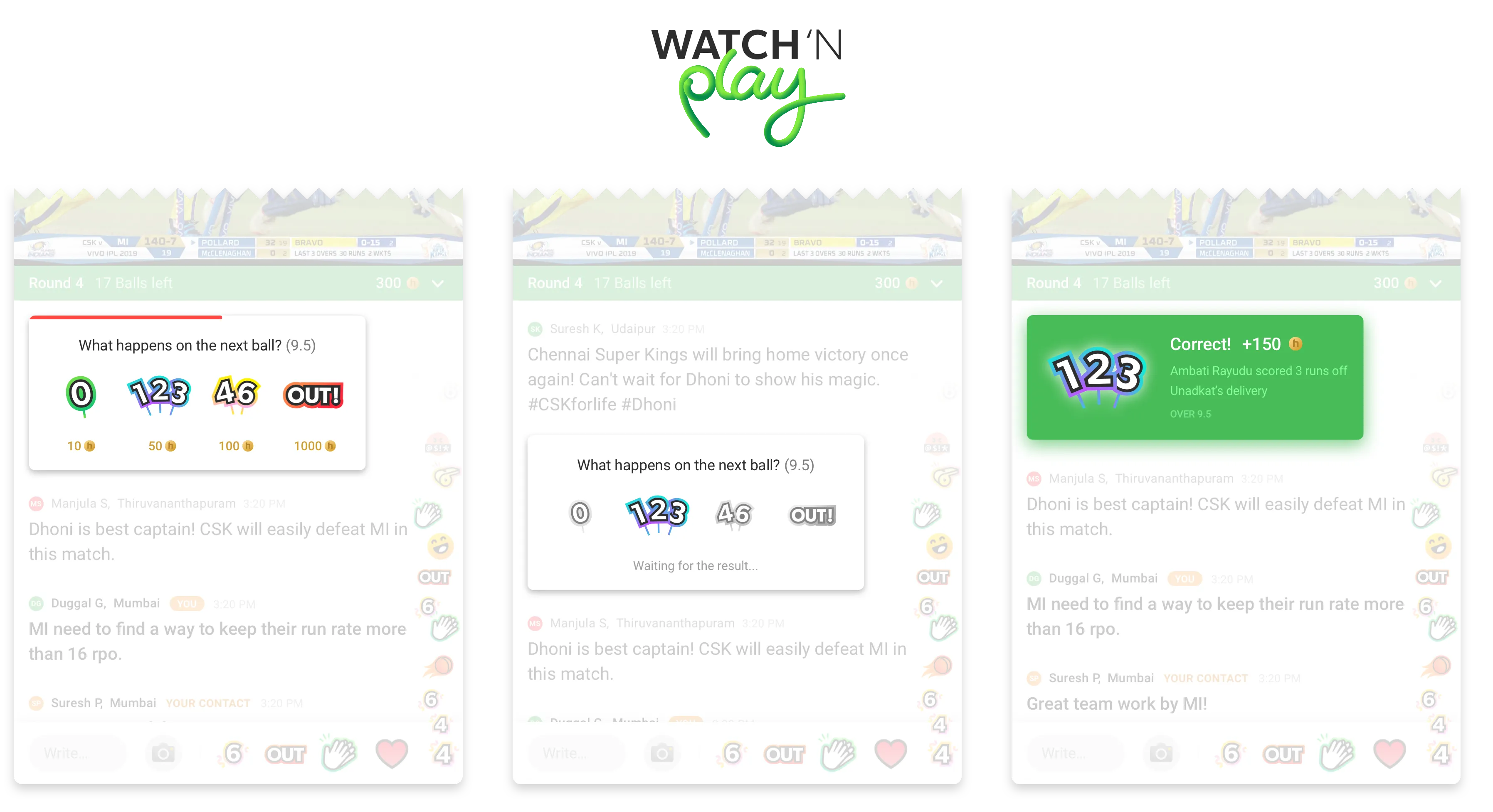 Feed Watch'NPlay