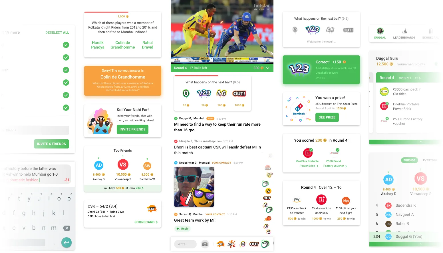 Social Feed