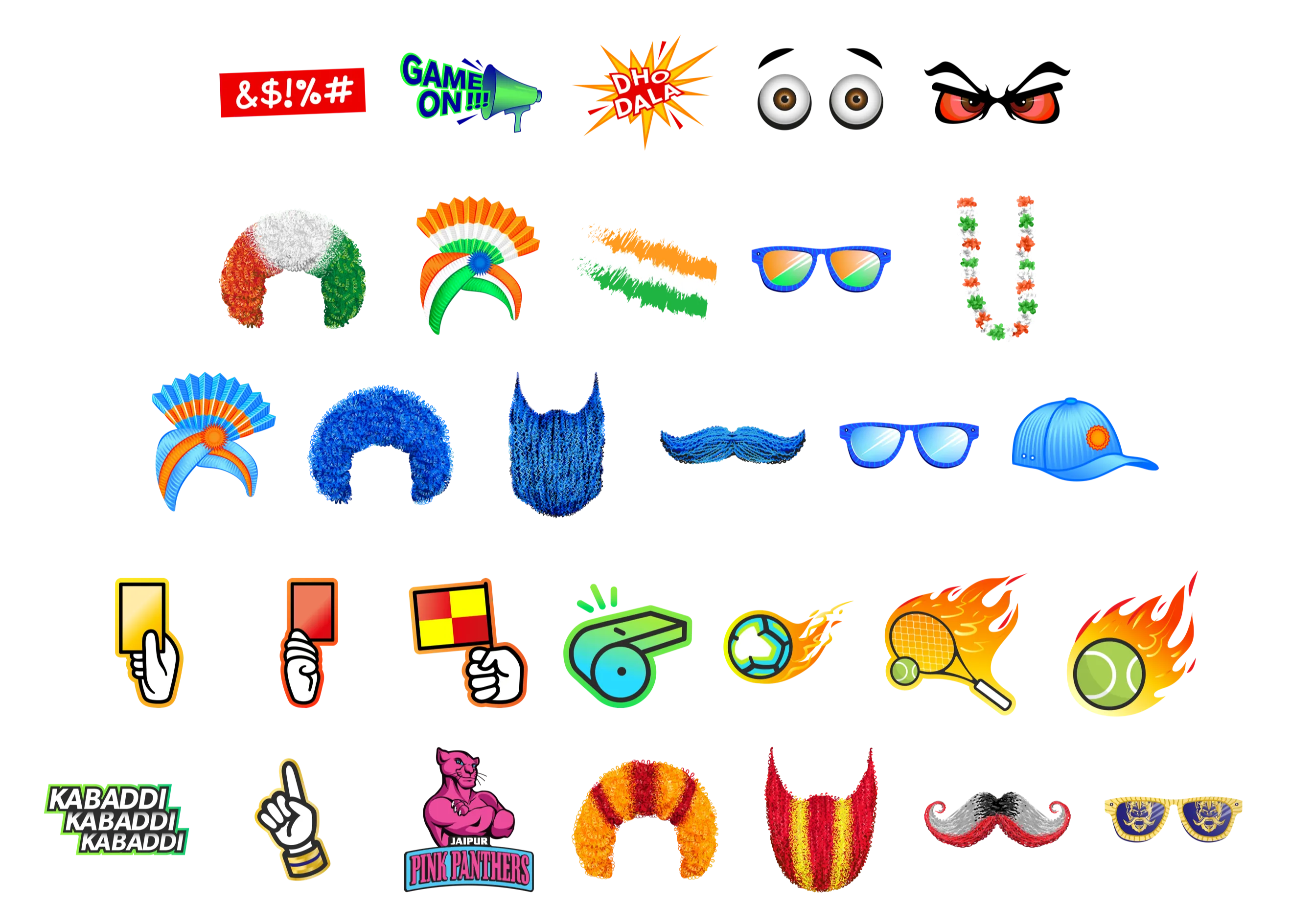 Stickers