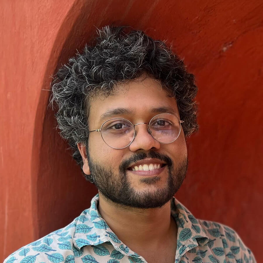 Ananth Pai