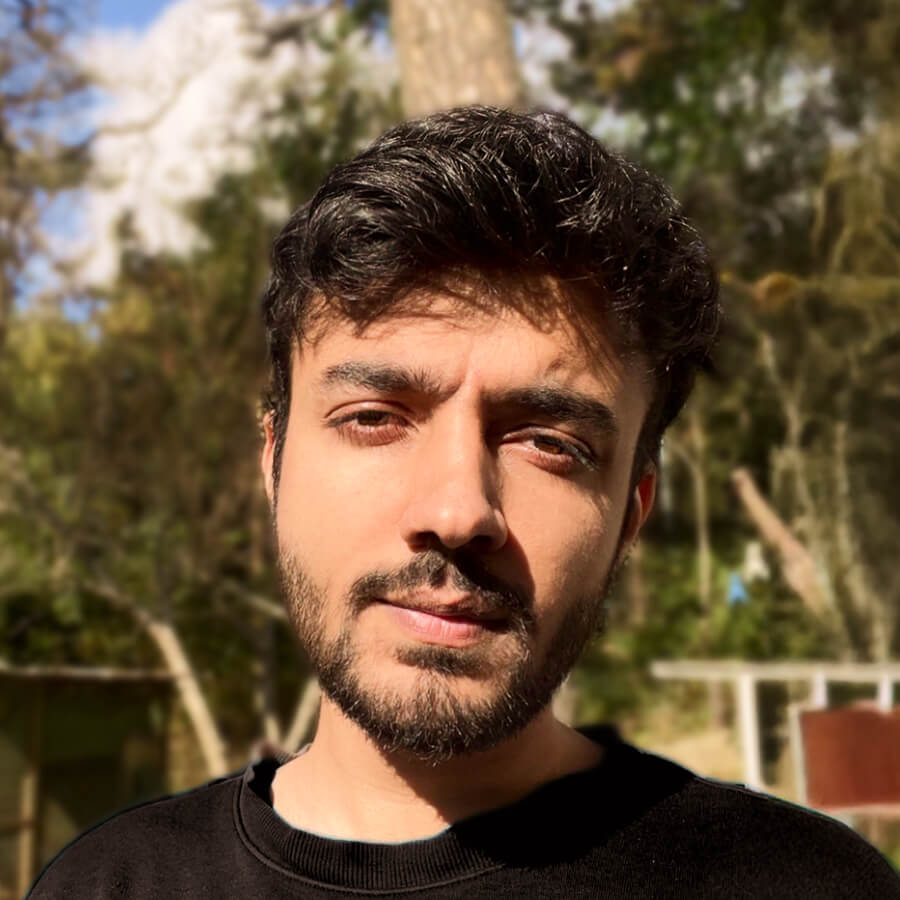 Angad Bhalla