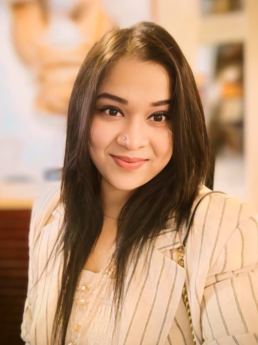 Pranita Jagtap