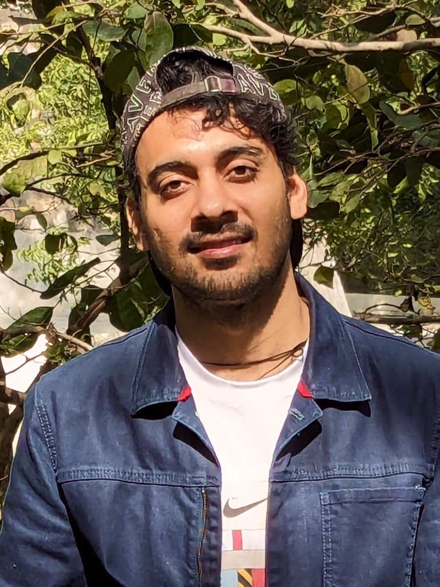 Vishank Kumar