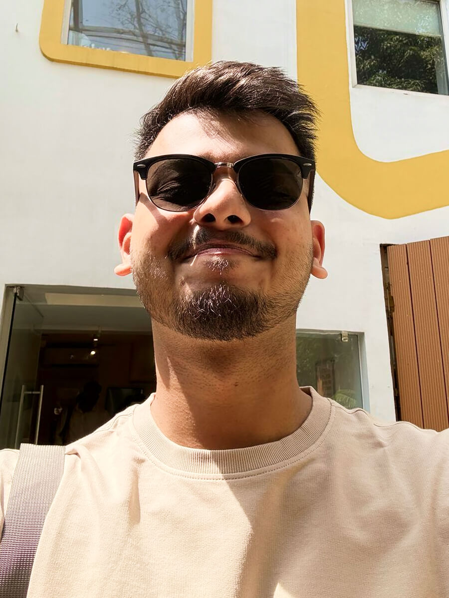 Sahil Patil