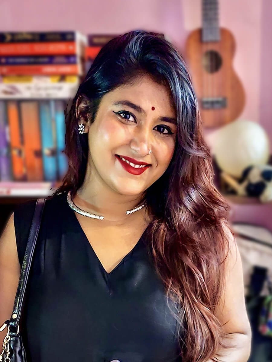 Shraddha Mishra