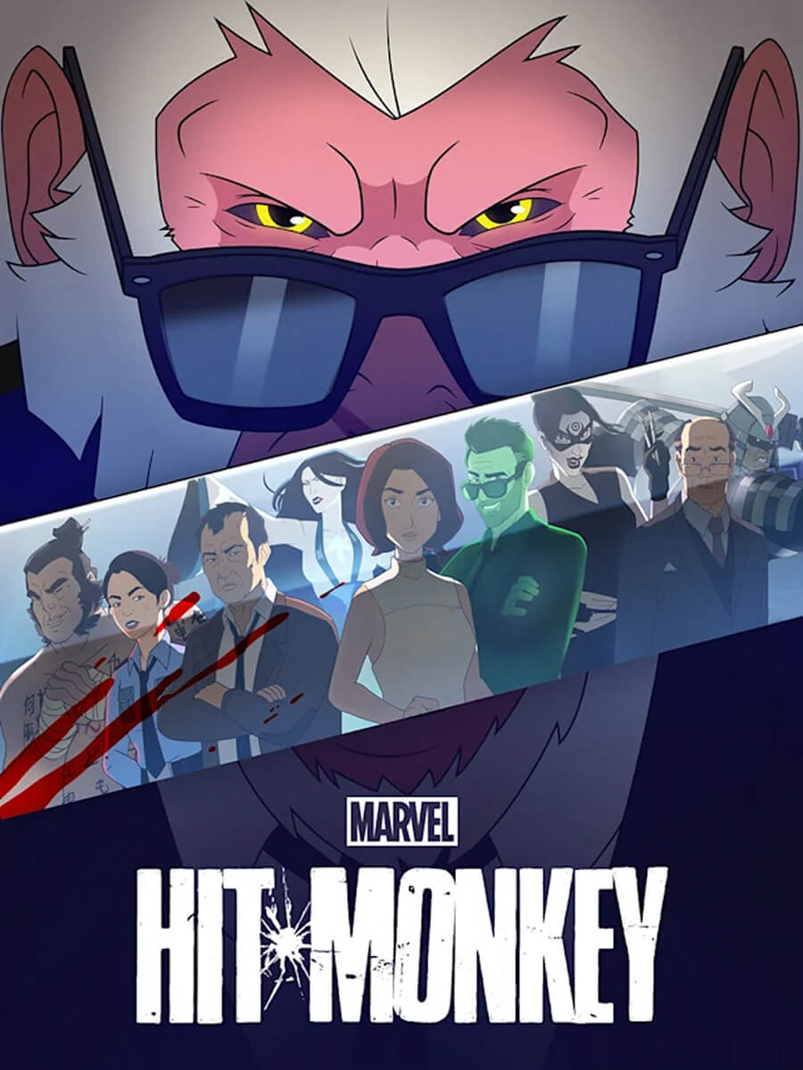 Hit Monkey
