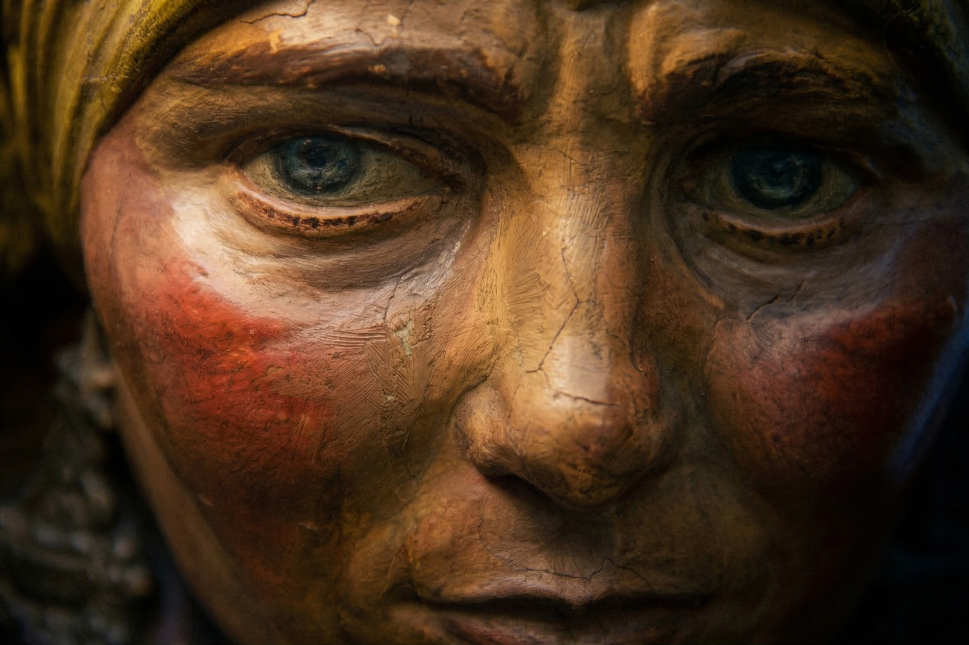 Detalle de la obra
