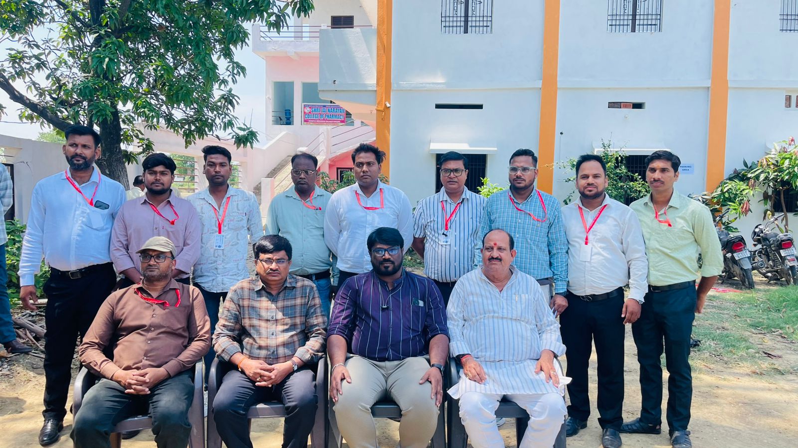 Shri Jai Narayan Group of Colleges