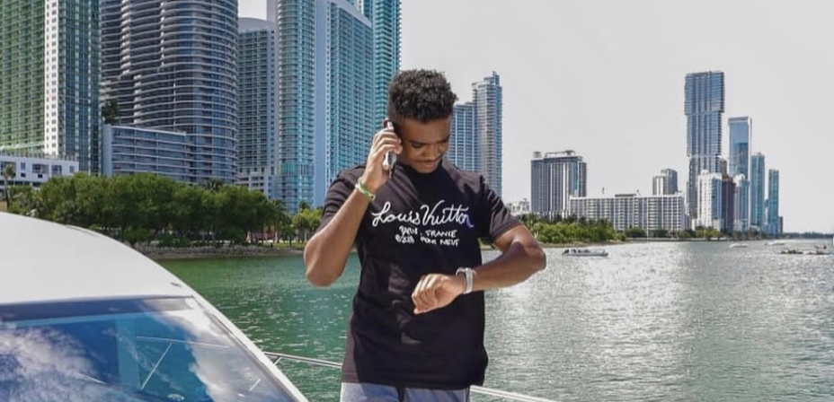 Jachai Hargrove Is Proof That Entrepreneurship Does Not Wait for a Diploma