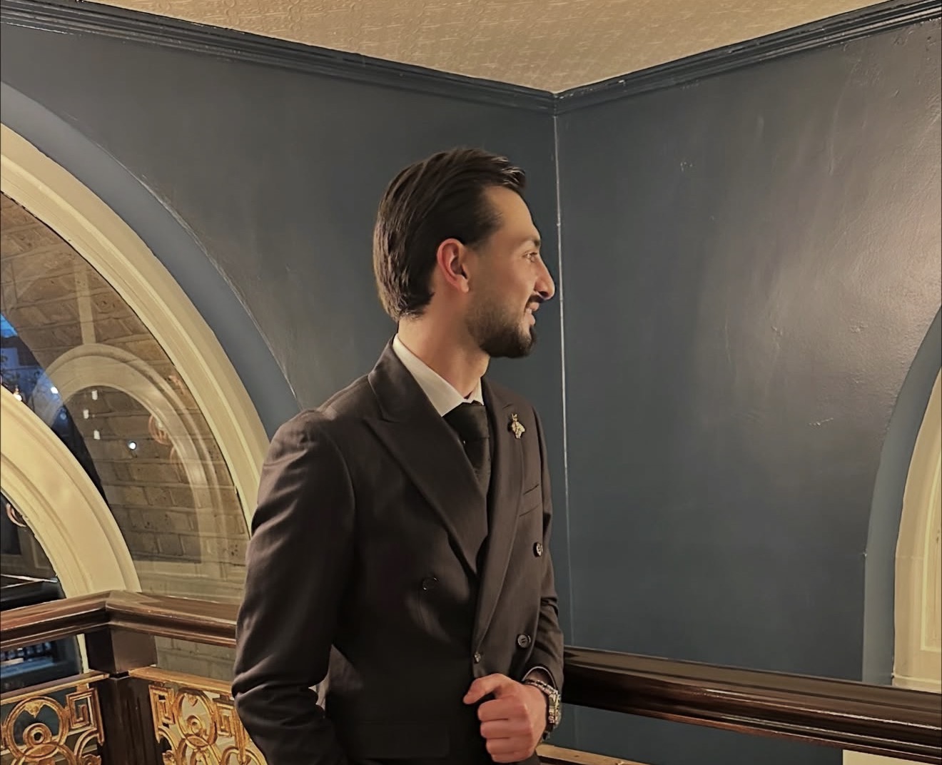 Dr. Abdelhadi Shaban Is Part of a New Generation Redefining What Osteopathy Looks Like in Modern Healthcare