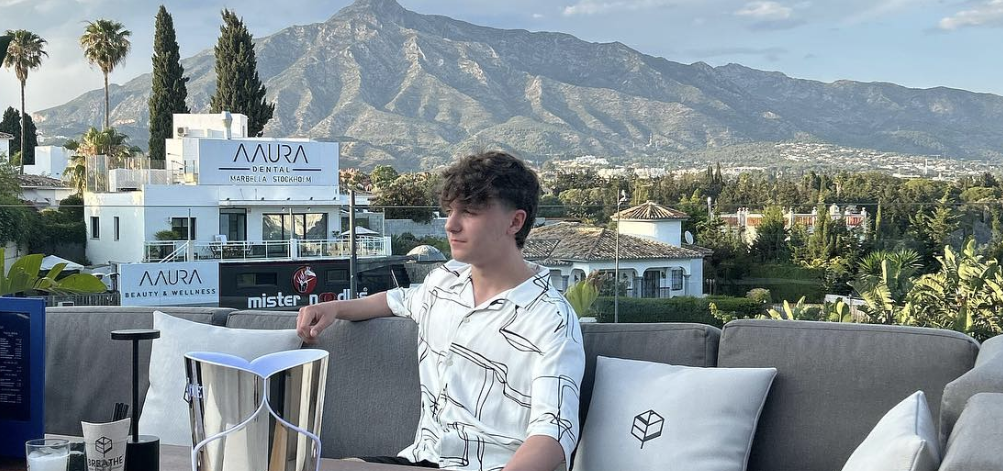 Bradley Crisp Is Building the Private Network That Serious Operators Actually Want Access To