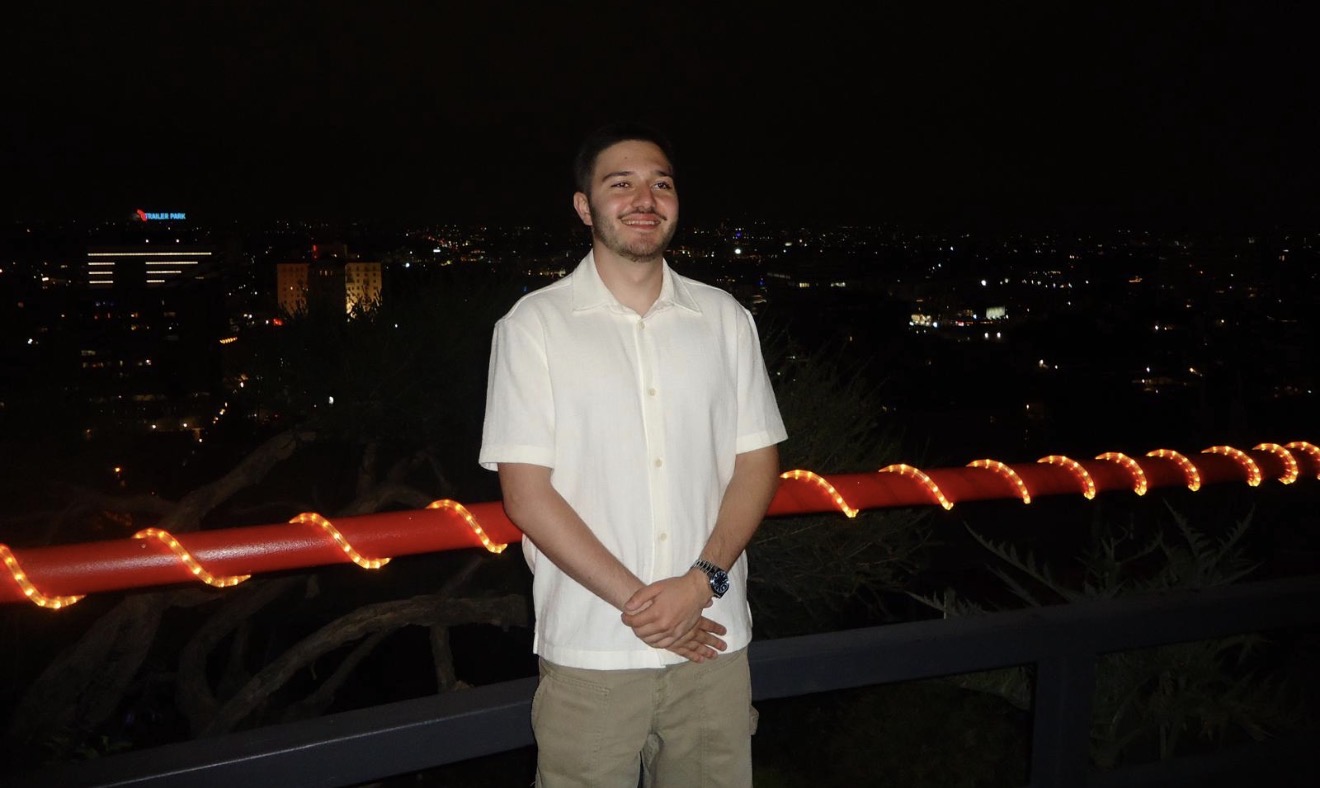 Moussa Haj Ghaban Is the Reputation Strategist That LA's Elite Are Quietly Turning To