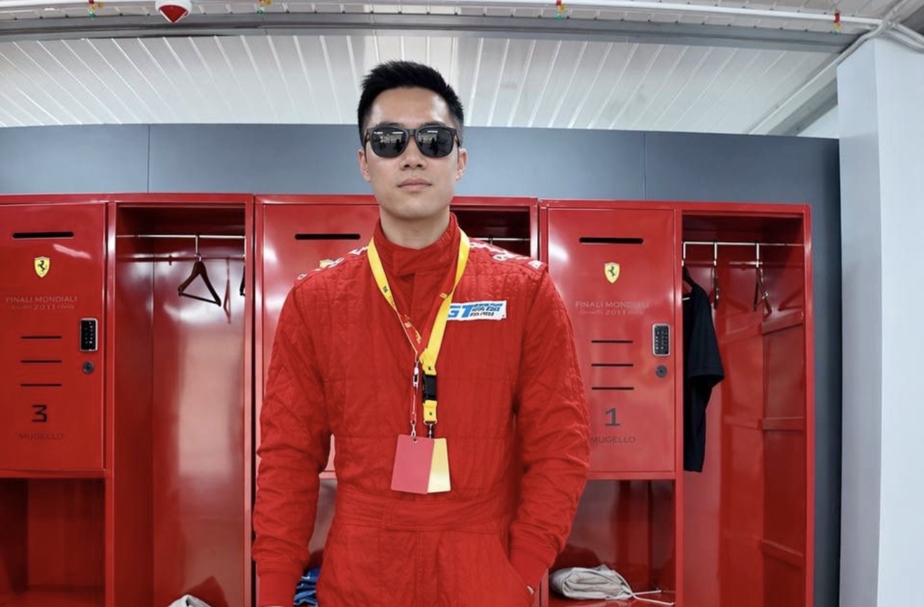 Kong Chien Hoi Is Building AI Infrastructure While Everyone Else Is Still Talking About It