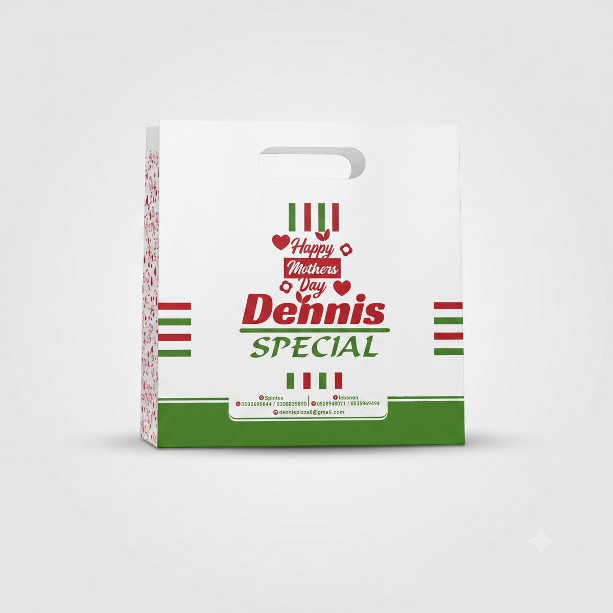 Easter Egg Hunt Sack