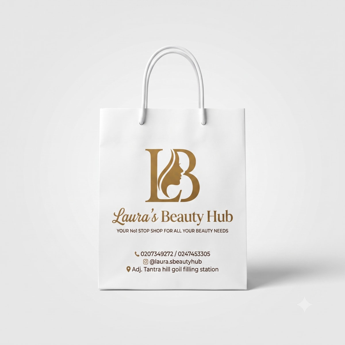 Boutique Retail, Navy