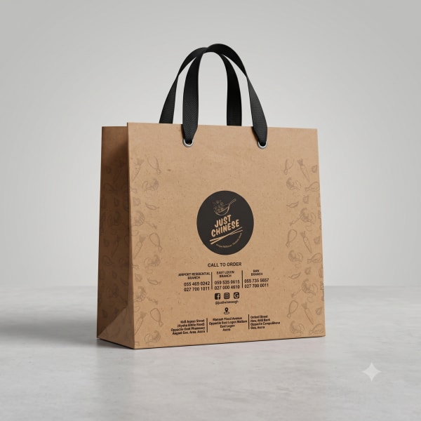 Ribbon-Handle Luxury Box