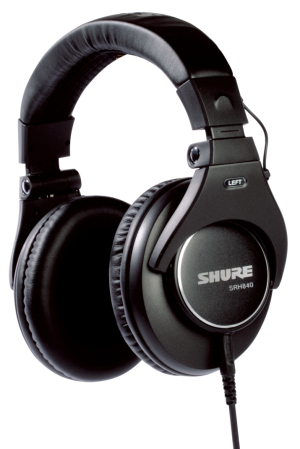 Shure SRH840