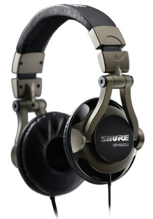 Shure SRH550DJ