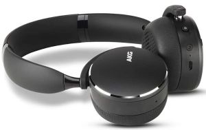 AKG Y500 Wireless (Black)