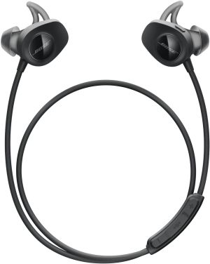 Bose SoundSport Wireless (Black)
