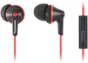 Panasonic RP-TCM125 (Red/Black)