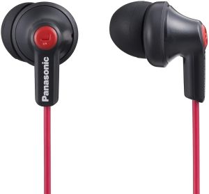 Panasonic RP-HJE120 (Red/Black)